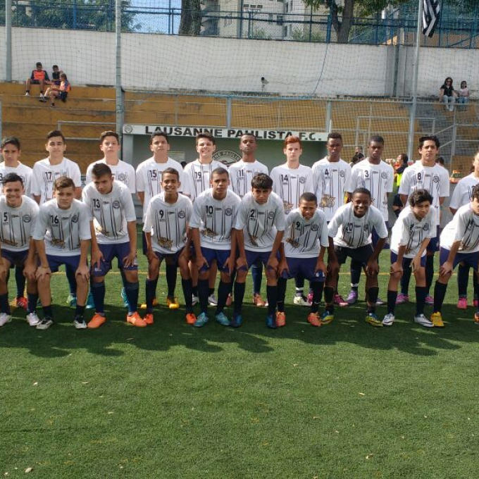 Amistoso: Lausanne realizou partidas amistosas contra o Fluminense F. C – Unidade Tremenbé