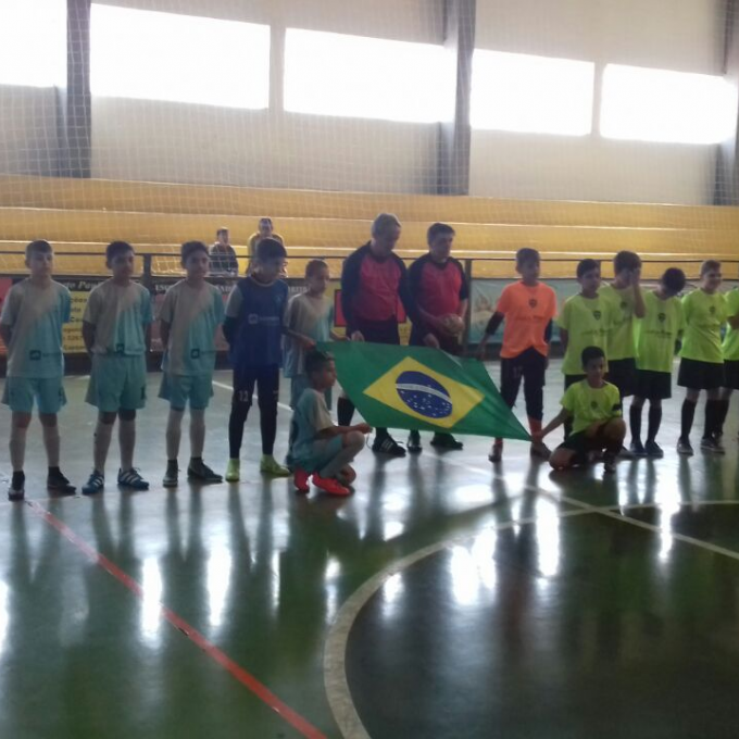 1ª Copa Fábrica de Talentos Futsal