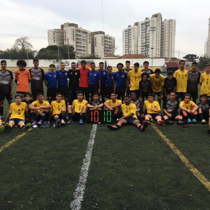 APTO - Esportes na formação dos jovens árbitros da Federação Paulista de Futebol