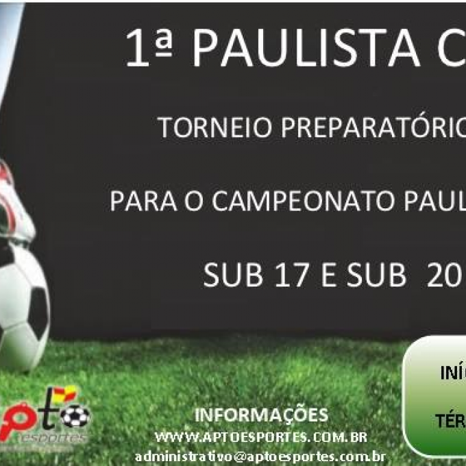 1ª edição do Paulista Cup